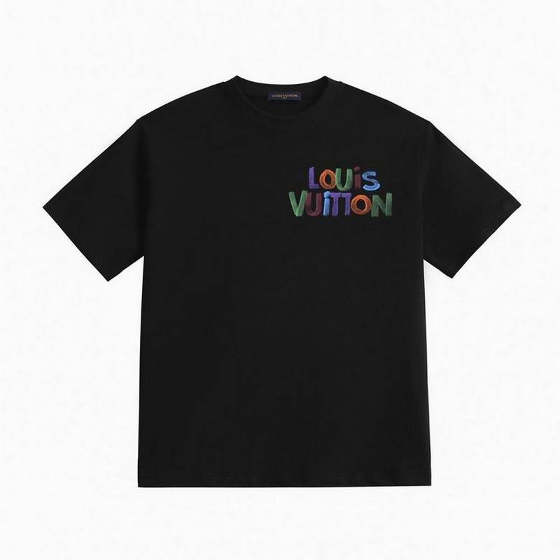 Louis Vuitton Men's T-shirts 316